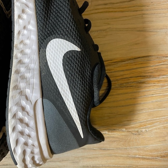 Nike Revolution 5 Anthracite Running Shoes - Picture 12 of 12